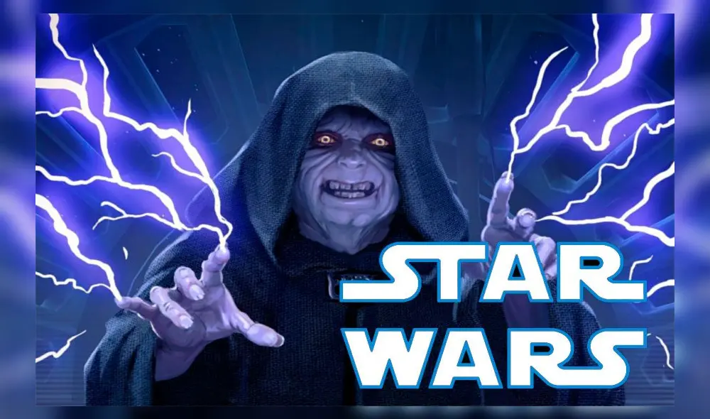 Palpatine vuelve al universo de Star Wars para quedarse Palpatine vuelve al universo de Star Wars para quedarse