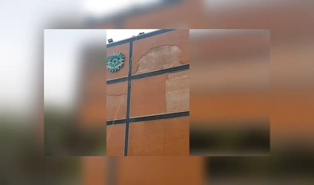 Video es viral en YouTube. El curioso método usado por la institución generó diversas reacciones por parte de internautas, quienes quedaron desconcertados al ver la escena Video es viral en YouTube. El curioso método usado por la institución generó diversas reacciones por parte de internautas, quienes quedaron desconcertados al ver la escena