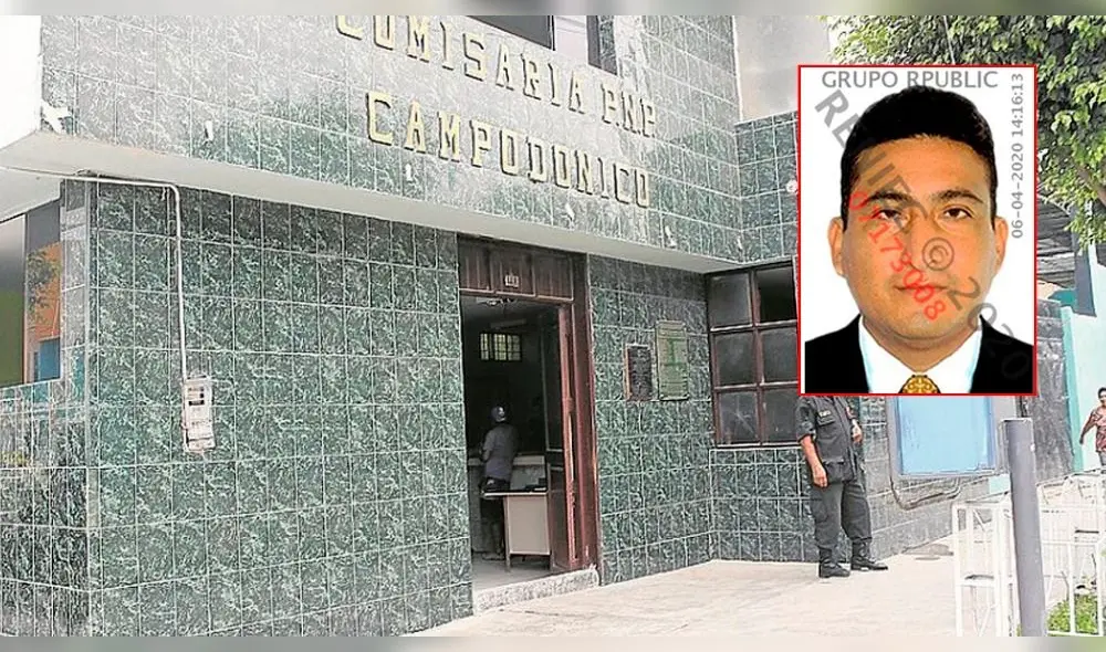 Suboficial FAP agredió a su pareja