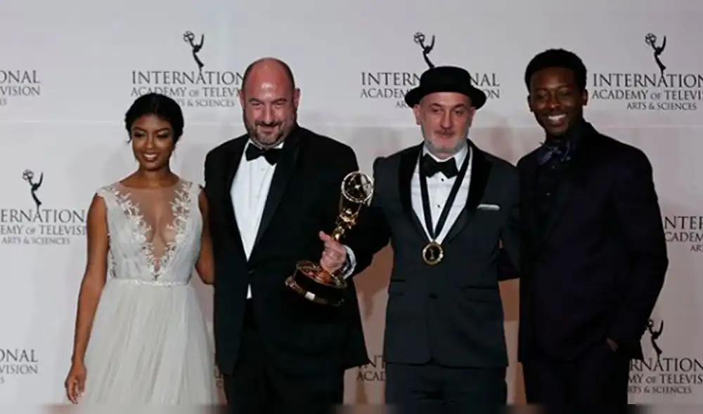 Emmy Internacional 2018: Conoce la lista completa de los ganadores en todas las categorías [FOTOS]