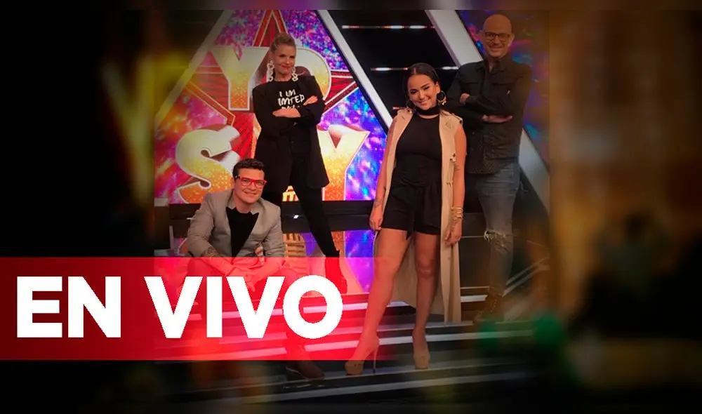 Hoy es la gran de Yo Soy Kids 2020 por Latina. Foto: Composición