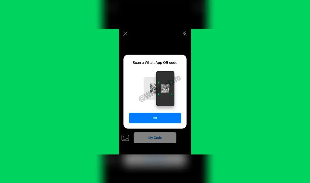 Y puede regenerarse cuando creas que ha caído en manos equivocadas.