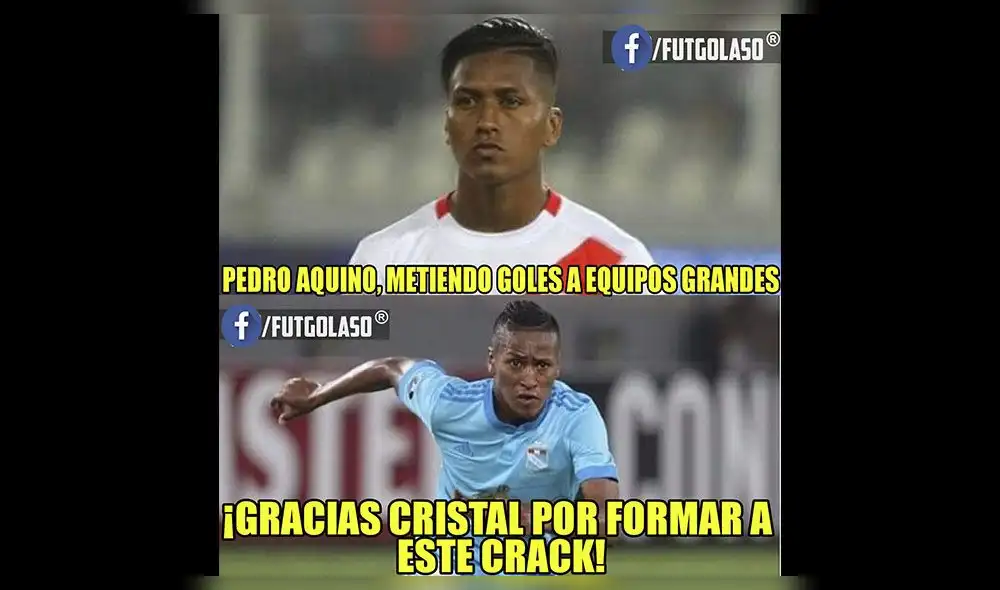 Facebook: La caída de Perú ante Holanda dejó peculiares memes [FOTOS]