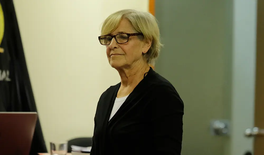 Susana Villarán. Foto: John Reyes. Susana Villarán. Foto: John Reyes.