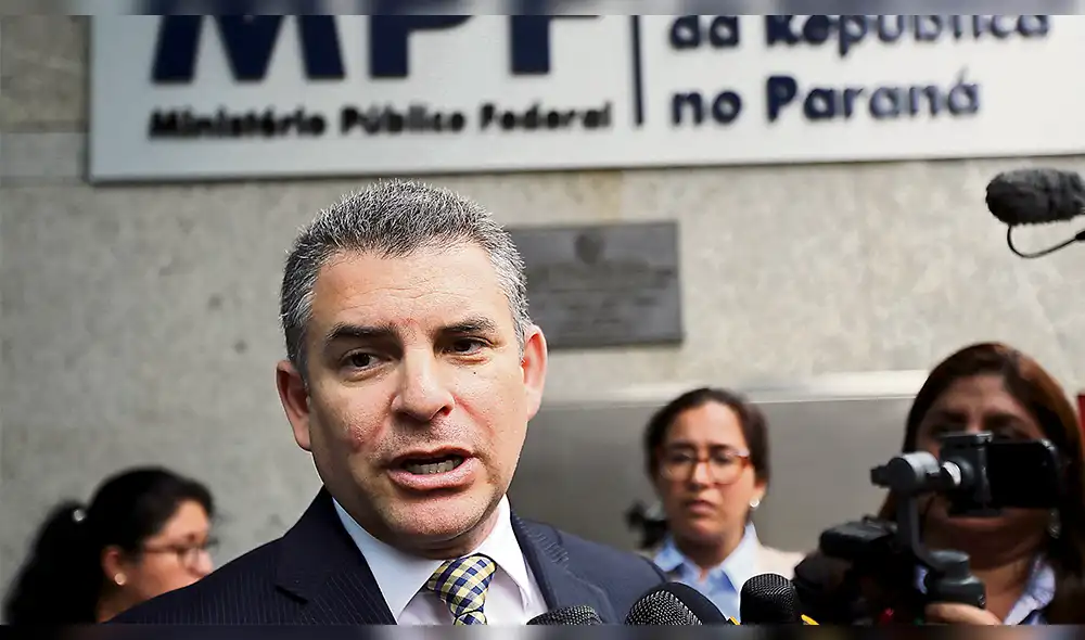 Odebrecht pagó S/ 474 millones al Estado