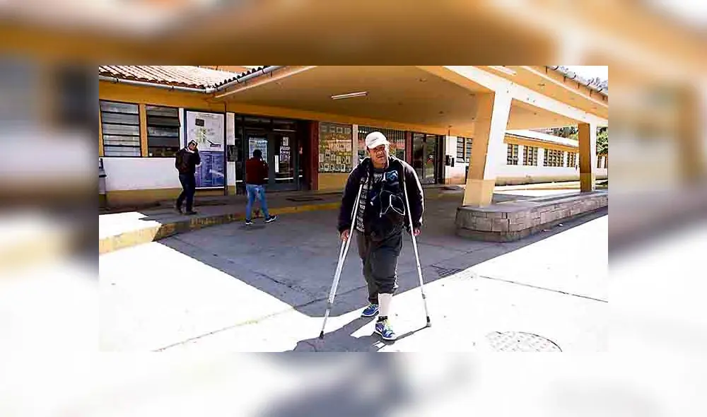 Trabajadores de salud dejan sin atención a pacientes por inicio de huelga Trabajadores de salud dejan sin atención a pacientes por inicio de huelga