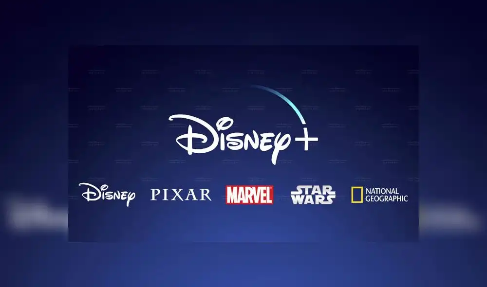 Disney Plus será el principal rival de Netflix.