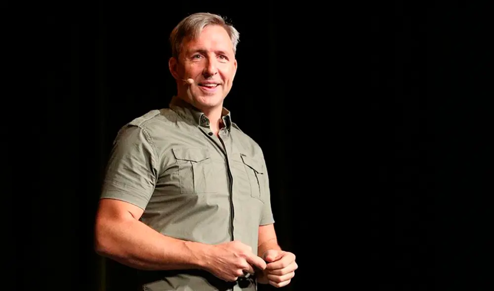 Dave Asprey, el empresario que vende café con mantequilla para subvencionar sus deseos de vivir 180 años.