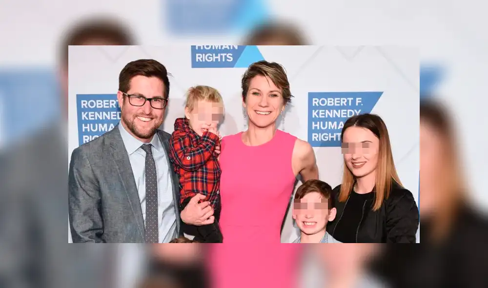 Miembros de la familia Kennedy nunca pudieron regresar de su paseo en canoa. (Foto: Internet) Miembros de la familia Kennedy nunca pudieron regresar de su paseo en canoa. (Foto: Internet)