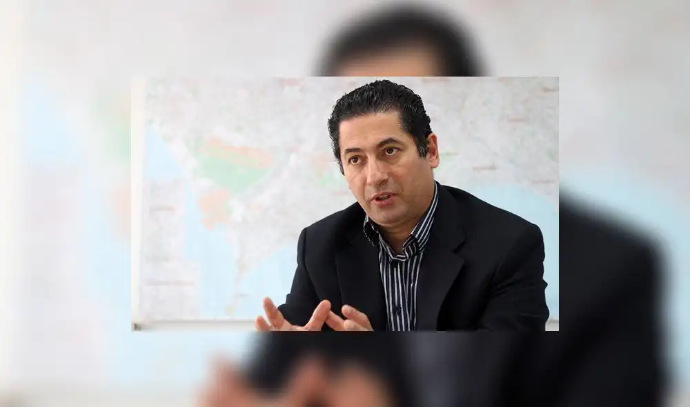 Heresi sobre caso Odebrecht: "Esto es la punta de un iceberg que todavía no se conoce" Heresi sobre caso Odebrecht: "Esto es la punta de un iceberg que todavía no se conoce"