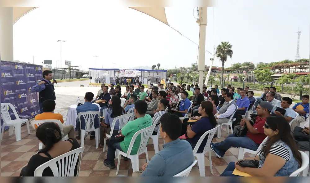 Mañana ofrecerán más de 4000 puestos de trabajo en el Parque de la Muralla