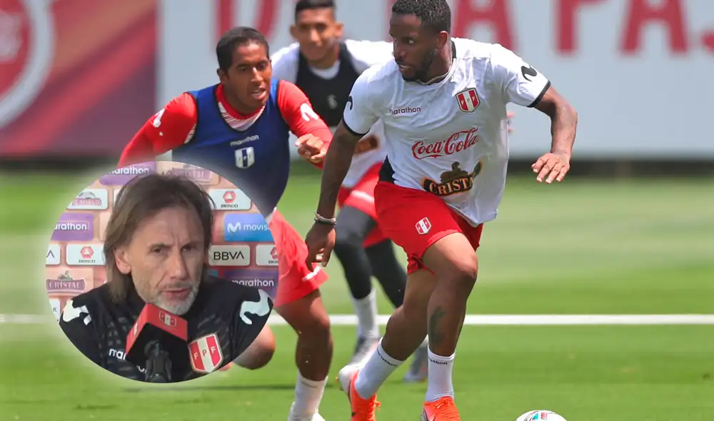 Jefferson Farfán selección peruana