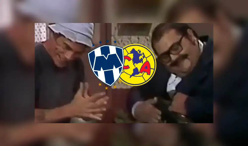 Los mejores memes de la victoria de Monterrey 2-1 sobre América por la Liga MX Los mejores memes de la victoria de Monterrey 2-1 sobre América por la Liga MX