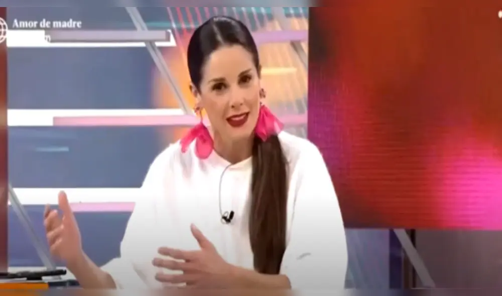 Rebeca Escribens critica a Sheyla Rojas por su físico y asegura antes de sus transformaciones era bonita Rebeca Escribens critica a Sheyla Rojas por su físico y asegura antes de sus transformaciones era bonita