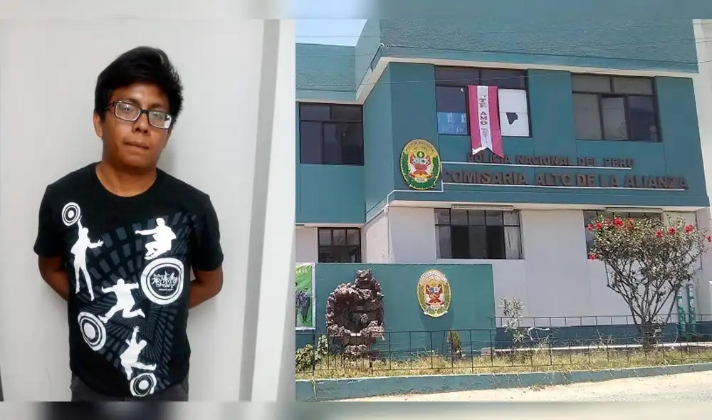 Tacna: Madre de escolar captada por Facebook denuncia amenazas y chantaje 