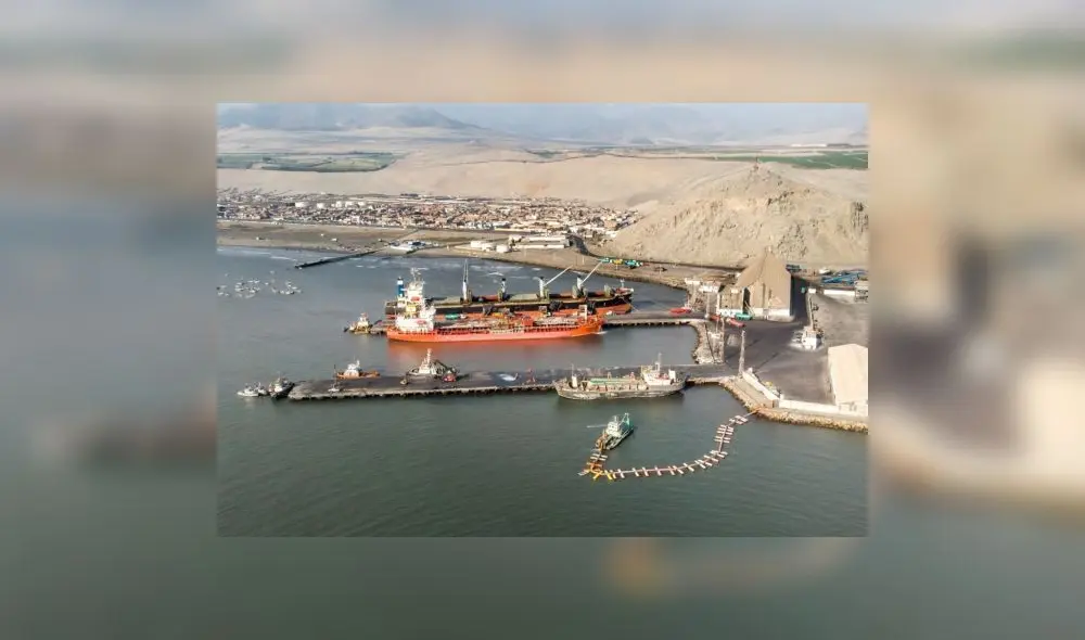 Puerto de Salaverry Puerto de Salaverry