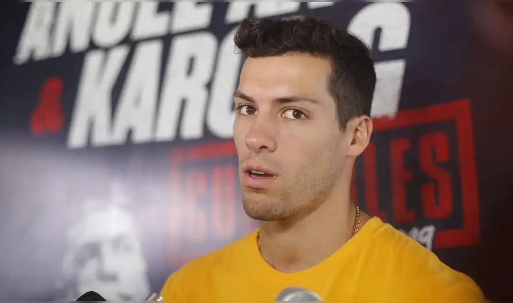 Patricio Parodi sorprende al convertirse en Yahaira Plasencia [VIDEO]