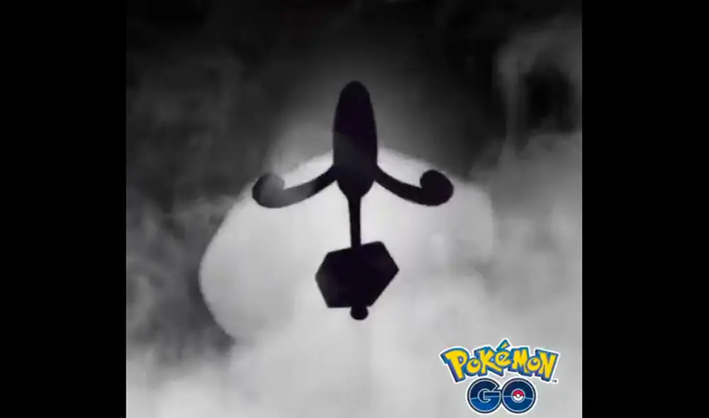 Yamask Galar, pokémon de la octava generación, debutará en Pokémon GO. Foto: Niantic