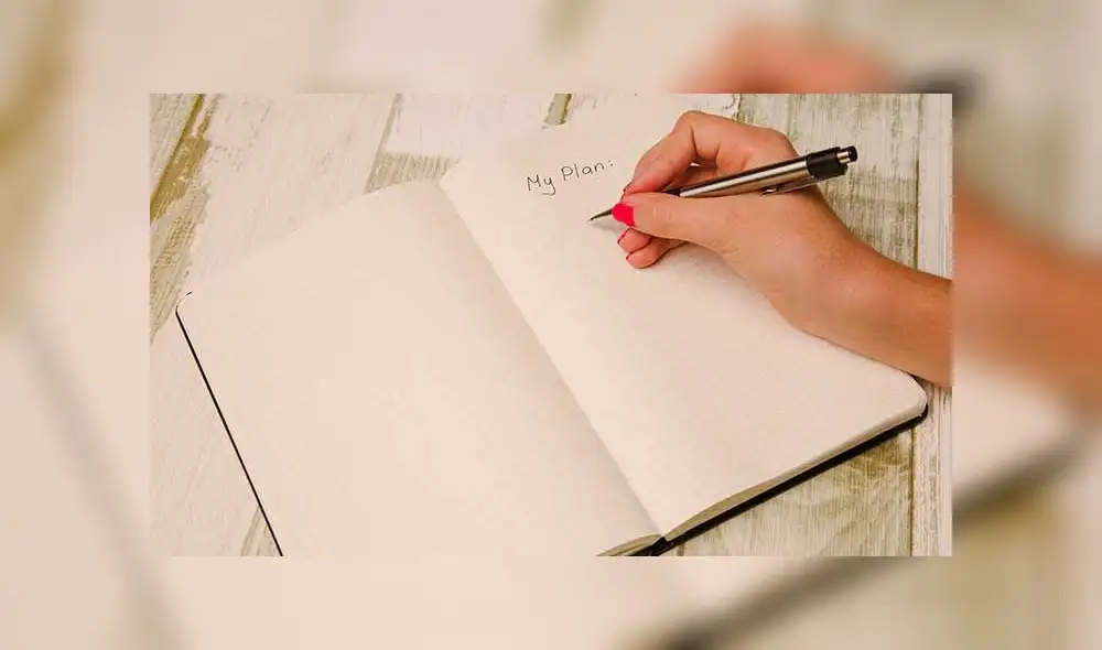 Ritual en Luna llena 2020: escribe tu sueño. Foto: difusión.