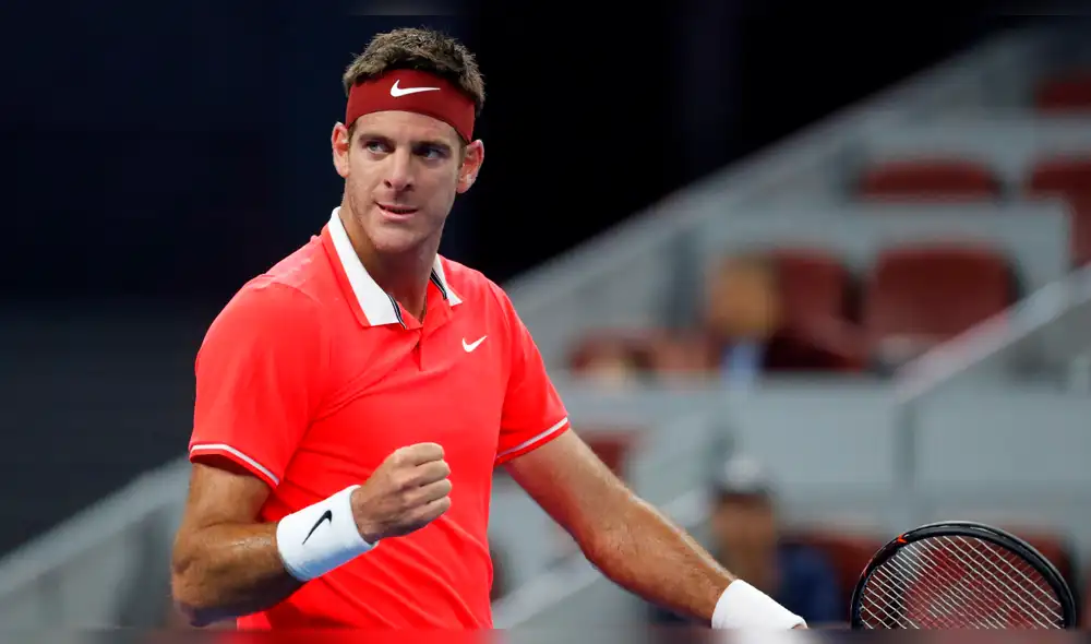 Djokovic derrotó a Del Potro y está en semifinales del Master 1000 de Roma [RESUMEN]