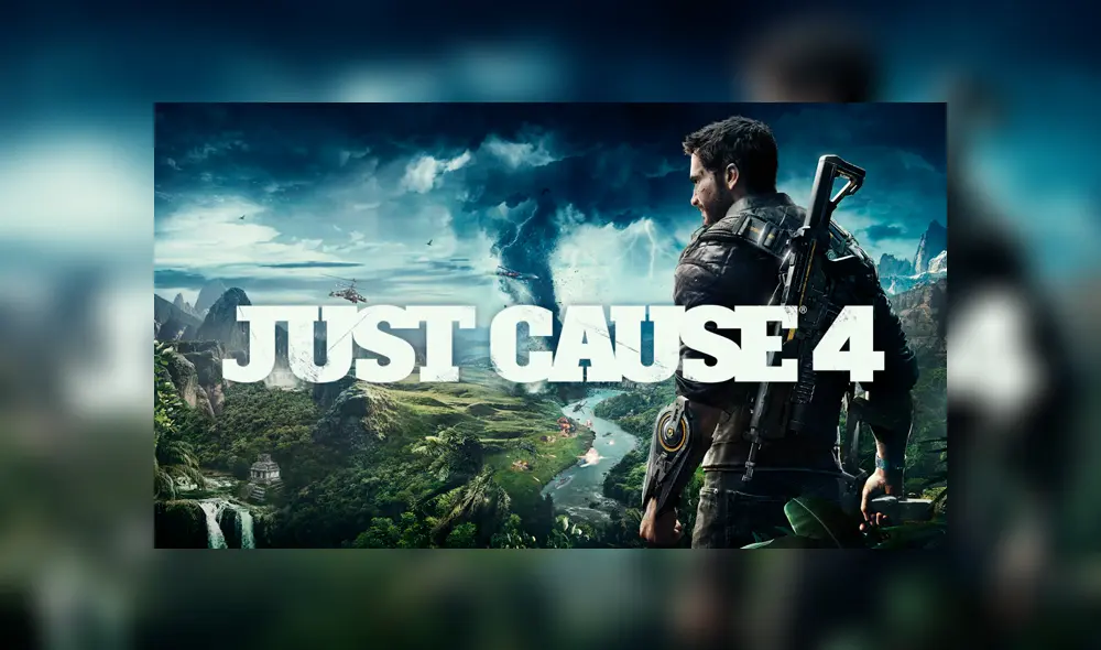 Just Cause 4 llega gratis a PS4 desde PlayStation Now hasta el 6 de octubre. Just Cause 4 llega gratis a PS4 desde PlayStation Now hasta el 6 de octubre.