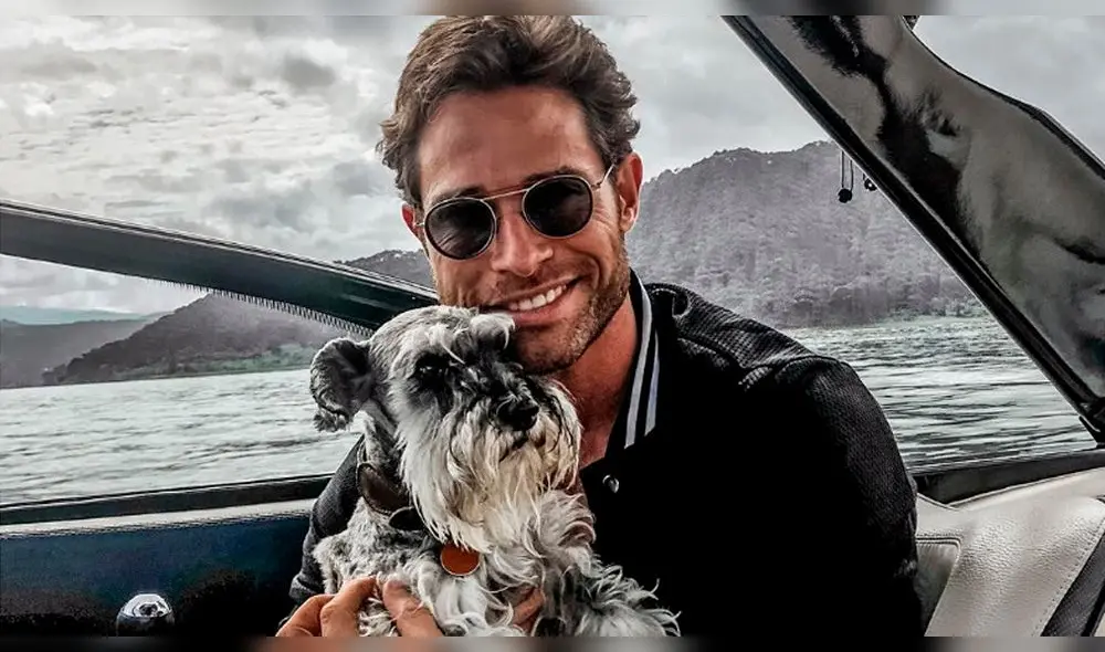 "Fuiste mi mejor amigo", dijo Sebastián Rulli en una emotiva carta a su mascota. "Fuiste mi mejor amigo", dijo Sebastián Rulli en una emotiva carta a su mascota.