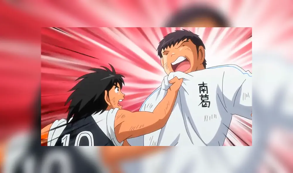 Capitán Tsubasa 50: luego del encuentro final los fanáticos se preguntan ¿Ganó Toho o Nakatsu?