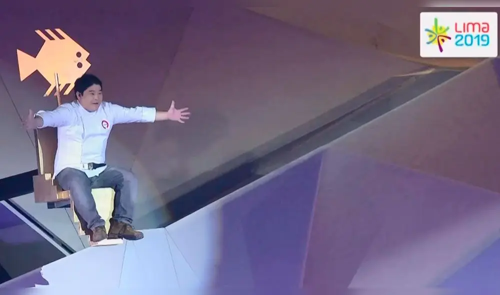 Los Juegos Panamericanos ofreció show de lujo con lo mejor de la cultura peruana