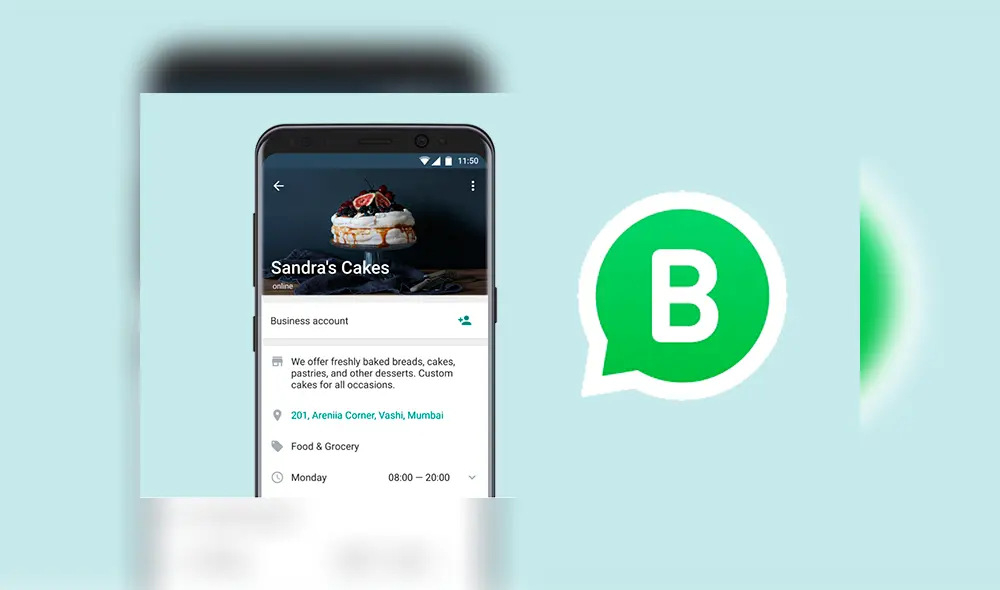 La nueva función de WhatsApp Business facilita las compras dentro de la app.