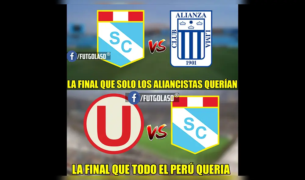 Alianza vs Cristal: despiadados memes aparece tras derrota íntima [FOTOS]