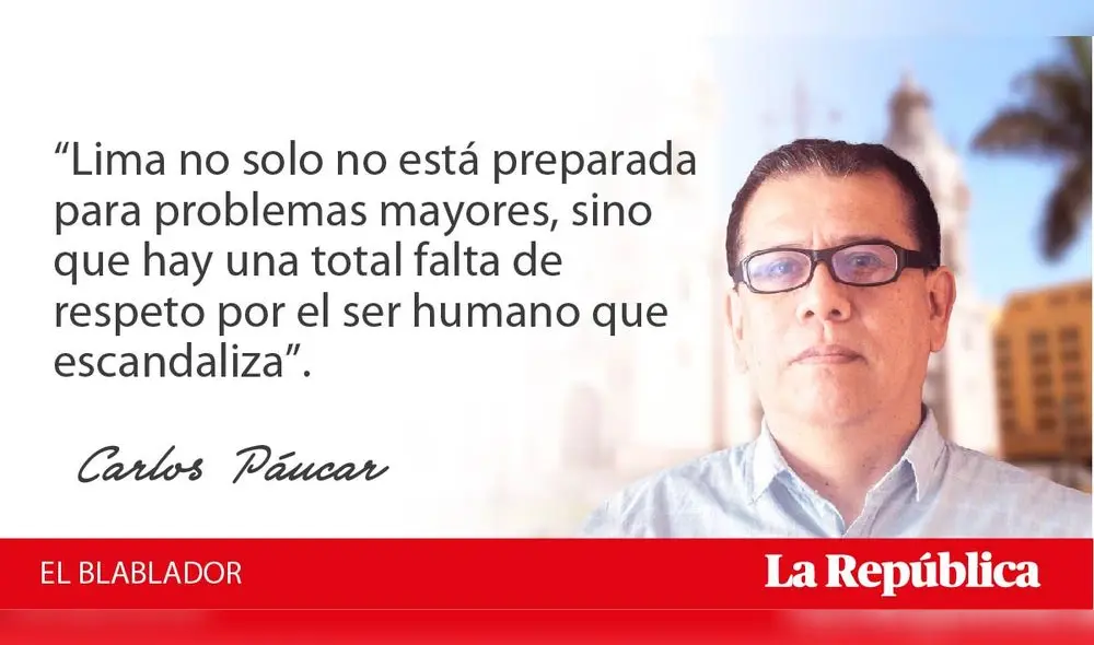 El factor humano