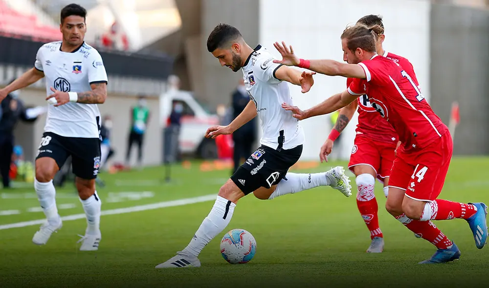 Colo Colo vs. Unión La Calera EN VIVO: juegan por la fecha 11 del campeonato chileno. Foto: @ColoColo Colo Colo vs. Unión La Calera EN VIVO: juegan por la fecha 11 del campeonato chileno. Foto: @ColoColo