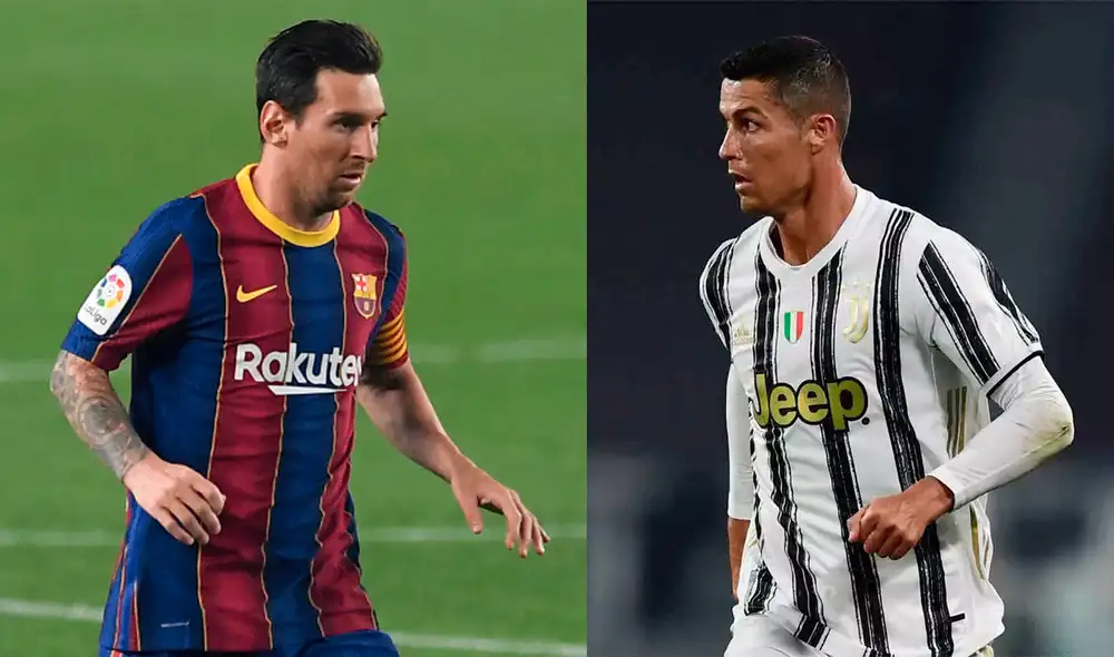 Blaugranas y bianconeros chocan desde las 3.00 p. m. (hora peruana) / 9.00 p. m. (hora de España). Foto: composición / AFP Blaugranas y bianconeros chocan desde las 3.00 p. m. (hora peruana) / 9.00 p. m. (hora de España). Foto: composición / AFP