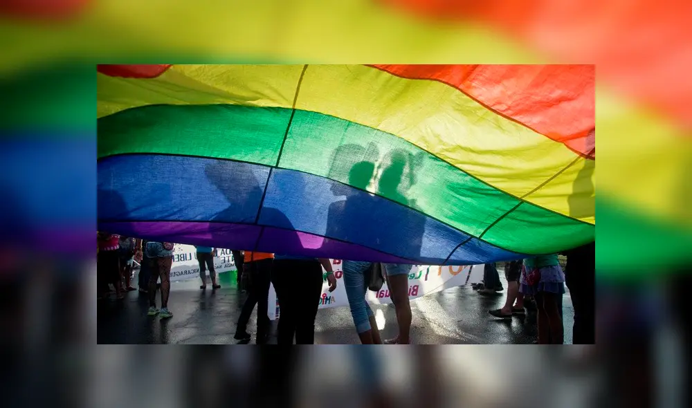 La comunidad LGTBI en Ecuador es víctima de constantes agresiones. Foto referencial.