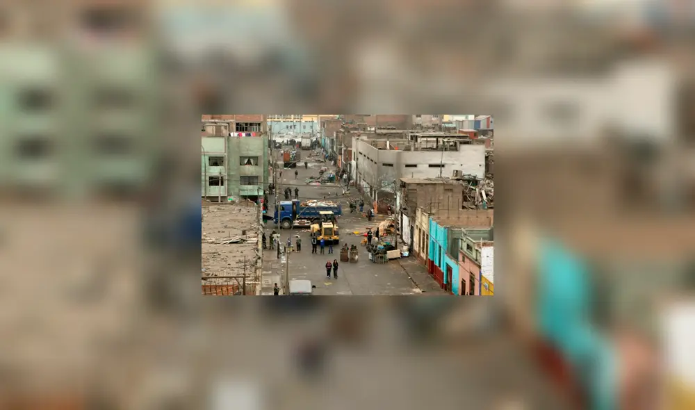 Los programas sociales Contacto Joven y Somos Barrio intervendrán en la zona. Foto: Andina