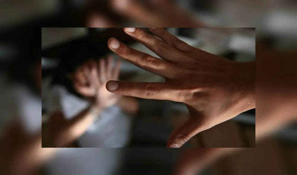 Hombre también agredió físicamente a la víctima y su madre. (Fotos: Imagen referencial) Hombre también agredió físicamente a la víctima y su madre. (Fotos: Imagen referencial)