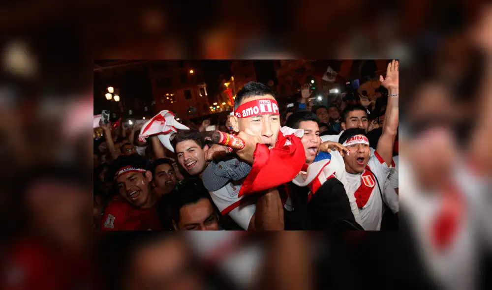 Gobierno descarta feriado si Perú clasifica a Rusia 2018