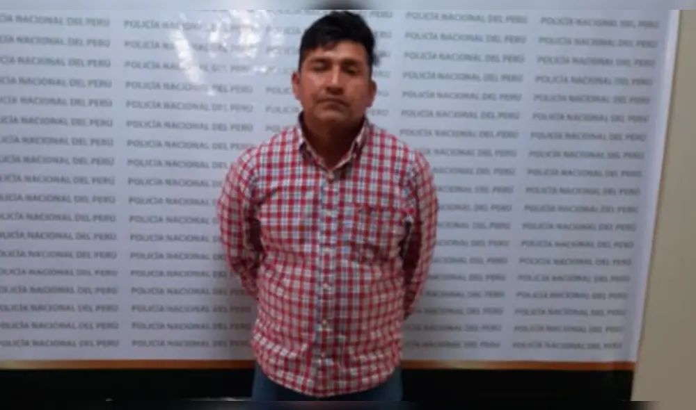 Hasta el momento, solo se ha identificado al violador de la menor.