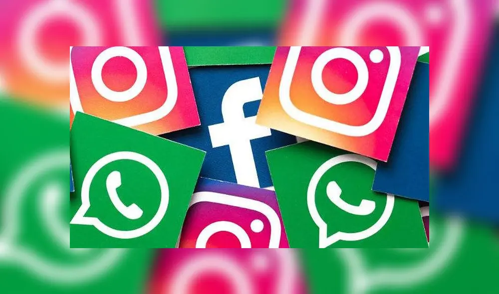 Pronto se llamarán "Instagram de Facebook" y "WhatsApp de Facebook".