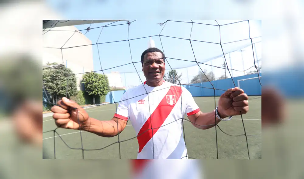 Guillermo La Rosa, exjugador de la selección, cumple 63 años [VIDEO]