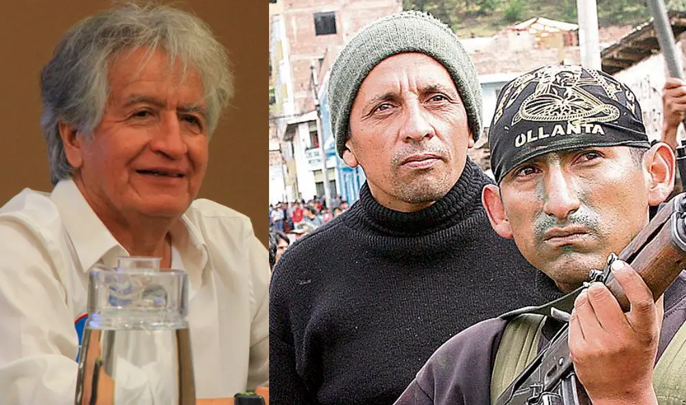 Virgilio Acuña señaló que Antauro Humala será comparado con Nelson Mandela en el futuro. Virgilio Acuña señaló que Antauro Humala será comparado con Nelson Mandela en el futuro.