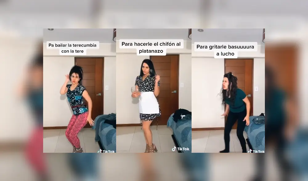 Desliza para ver los detalles del video viral publicado en Facebook. Foto: Captura.