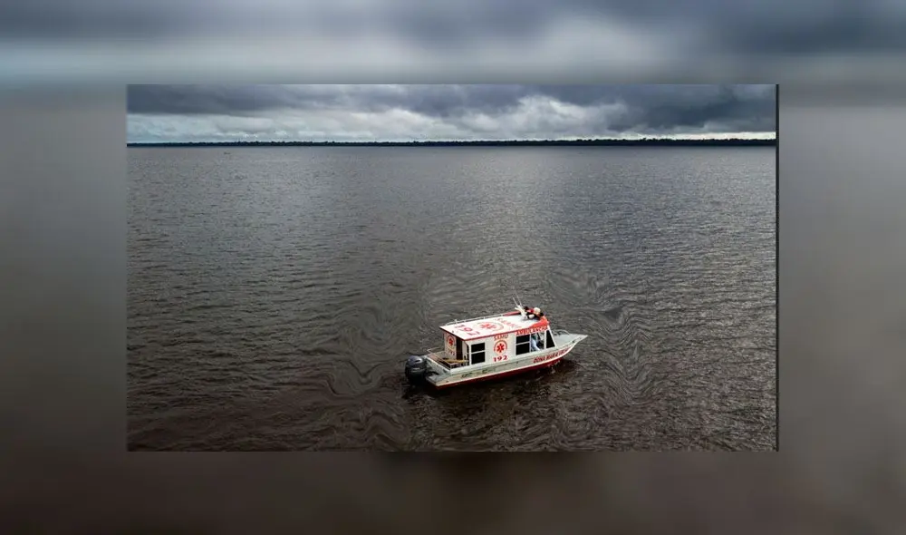 Los tripulantes del Willowy perdieron el control de la navegación y siguieron un curso circular. Foto: AFP / ilustrativa