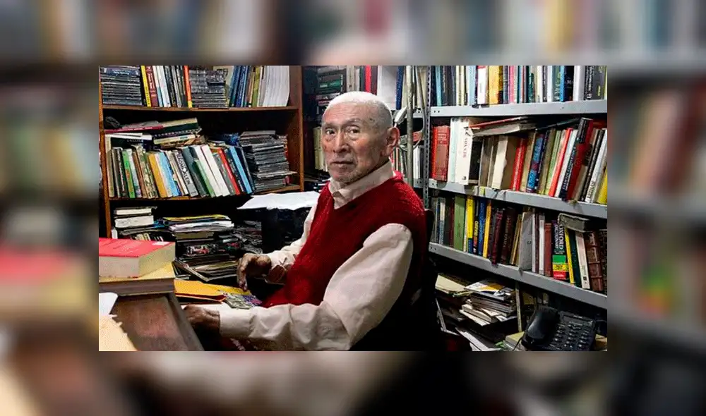 César Lévano denuncia maltratos de la universidad San Marcos