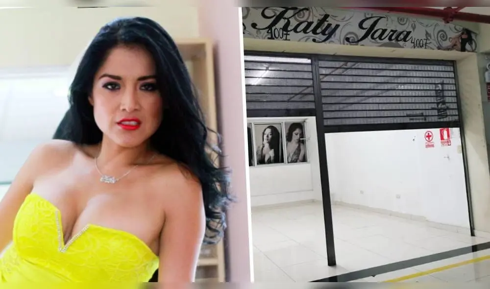 La cumbiambera comunicó en Instagram que se vio obligada a cerrar su negocio de vestidos. (Foto: Composición Marco Cotrina / Instagram)