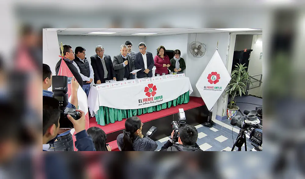 Partidos ajustan cronogramas para democracia interna y posibles alianzas