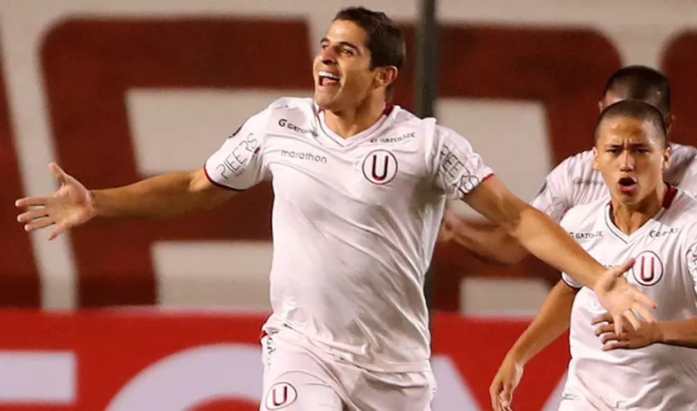Aldo Corzo sobre Universitario: "Es el equipo más grande del país".