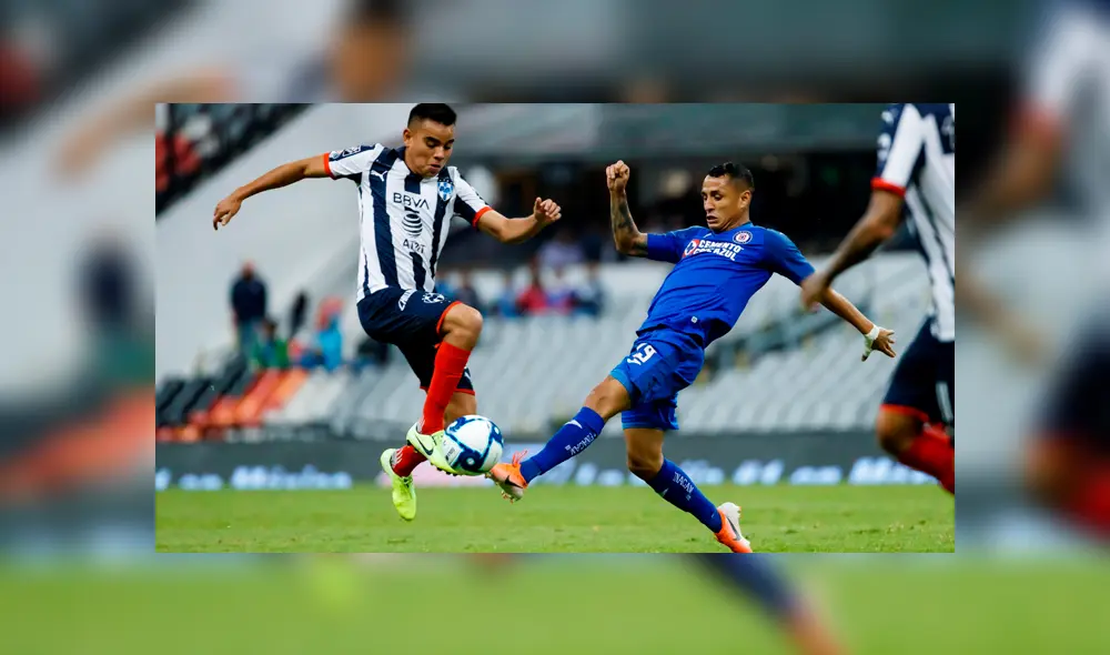 Cruz Azul sacó otro mal resultado de local en el Torneo Apertura. Créditos: EFE Cruz Azul sacó otro mal resultado de local en el Torneo Apertura. Créditos: EFE