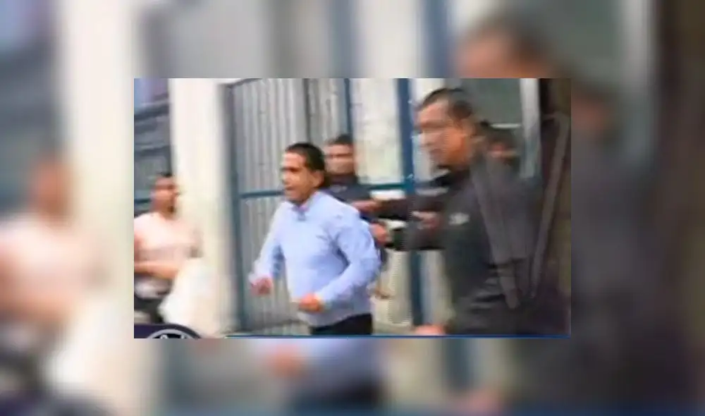 Accidente en Costa Verde: Presunto responsable rindió su manifestación ante la fiscalía [VIDEO]