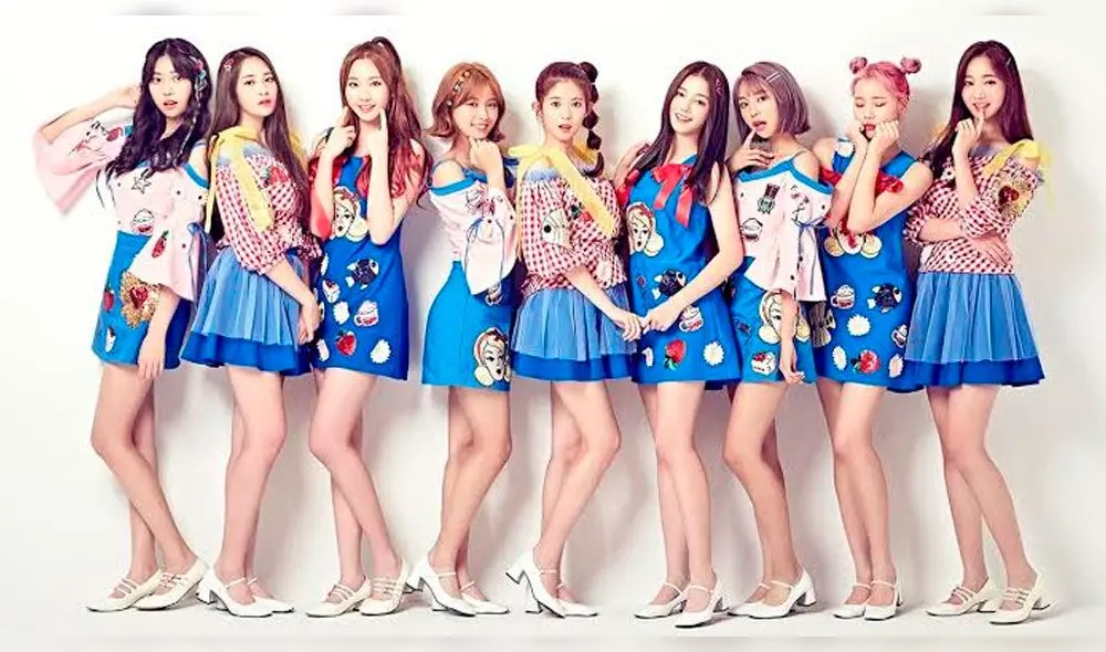 MOMOLAND, es un grupo femenino de Corea del Sur formado por MLD entertainment en 2016, debutando inicialmente con 9 integrantes.